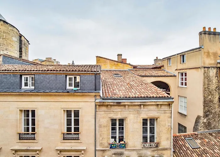 Sweet Melody - Beau Duplex - Quartier Saint Pierre