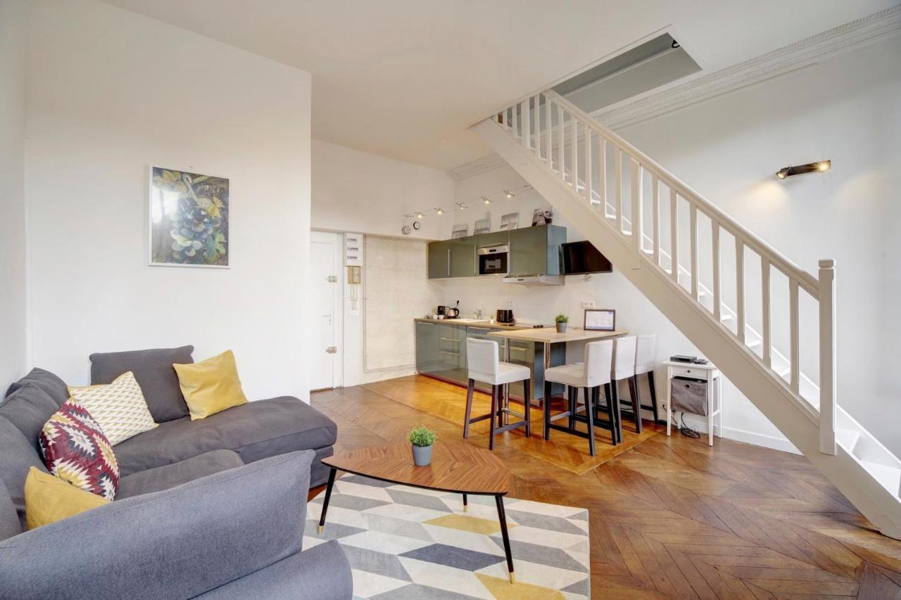 Sweet Melody - Beau Duplex - Quartier Saint Pierre