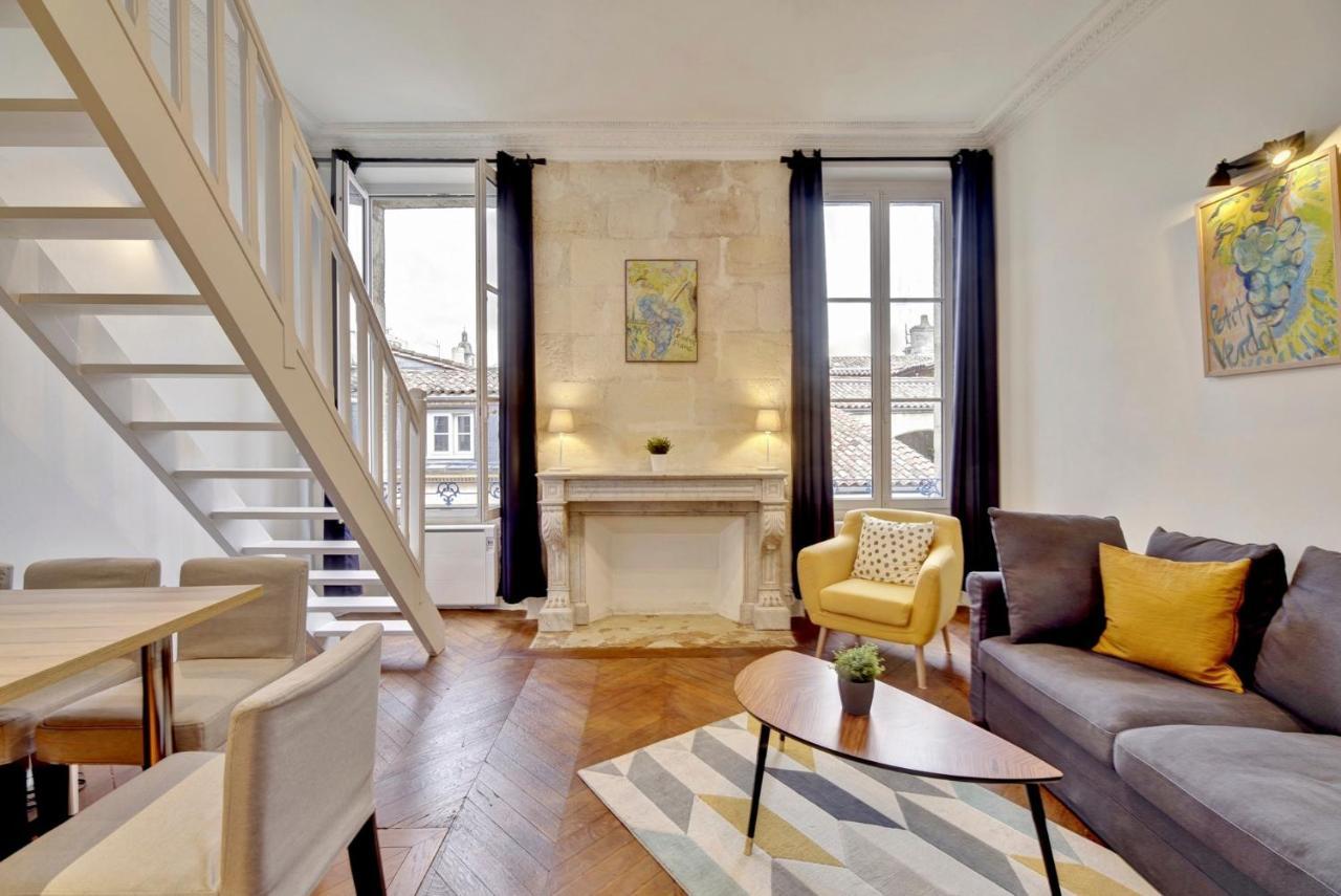 Apartamento Sweet Melody - Beau Duplex - Quartier Saint Pierre *