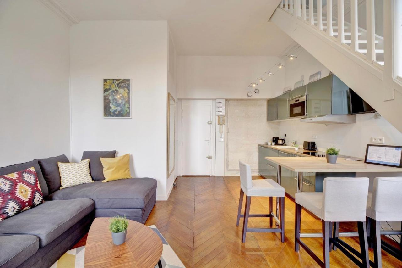 Sweet Melody - Beau Duplex - Quartier Saint Pierre Apartment