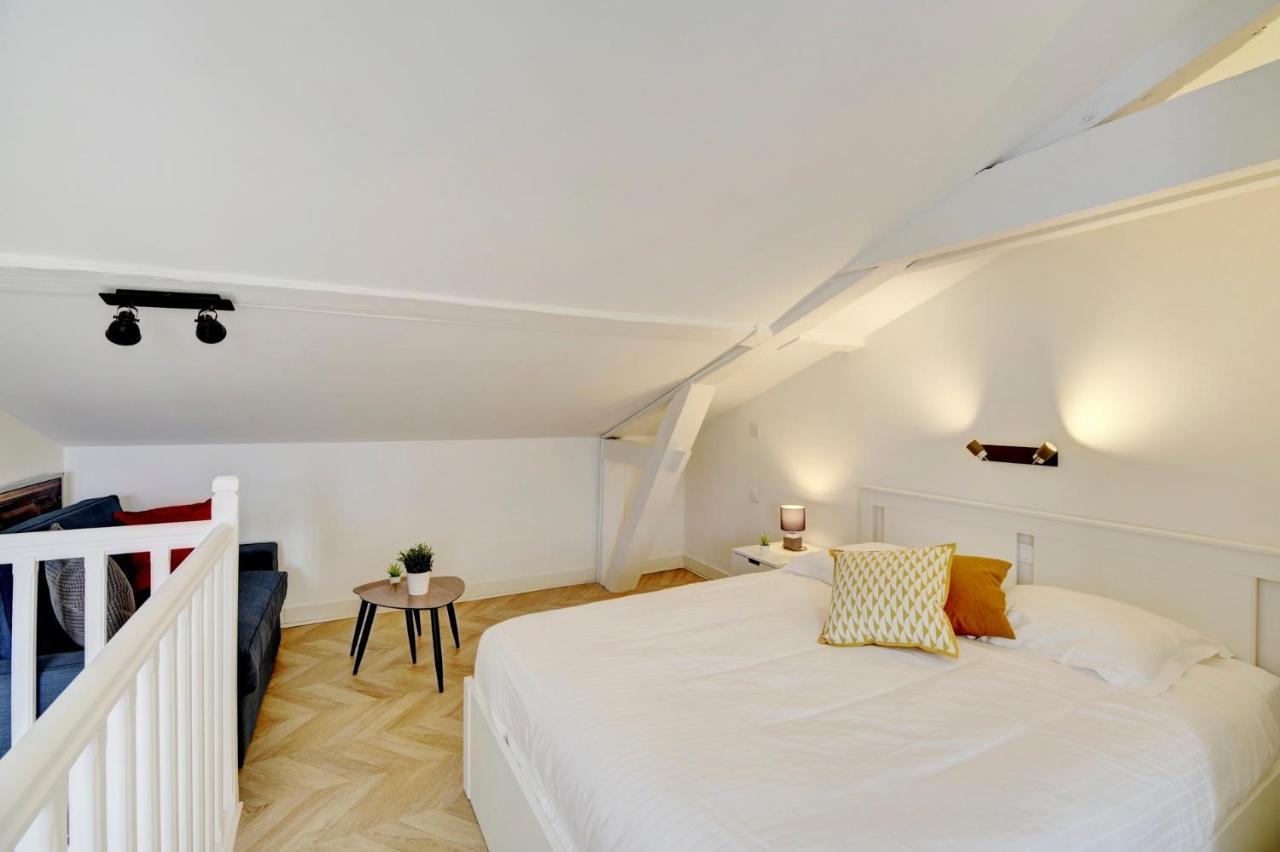 Sweet Melody - Beau Duplex - Quartier Saint Pierre *
