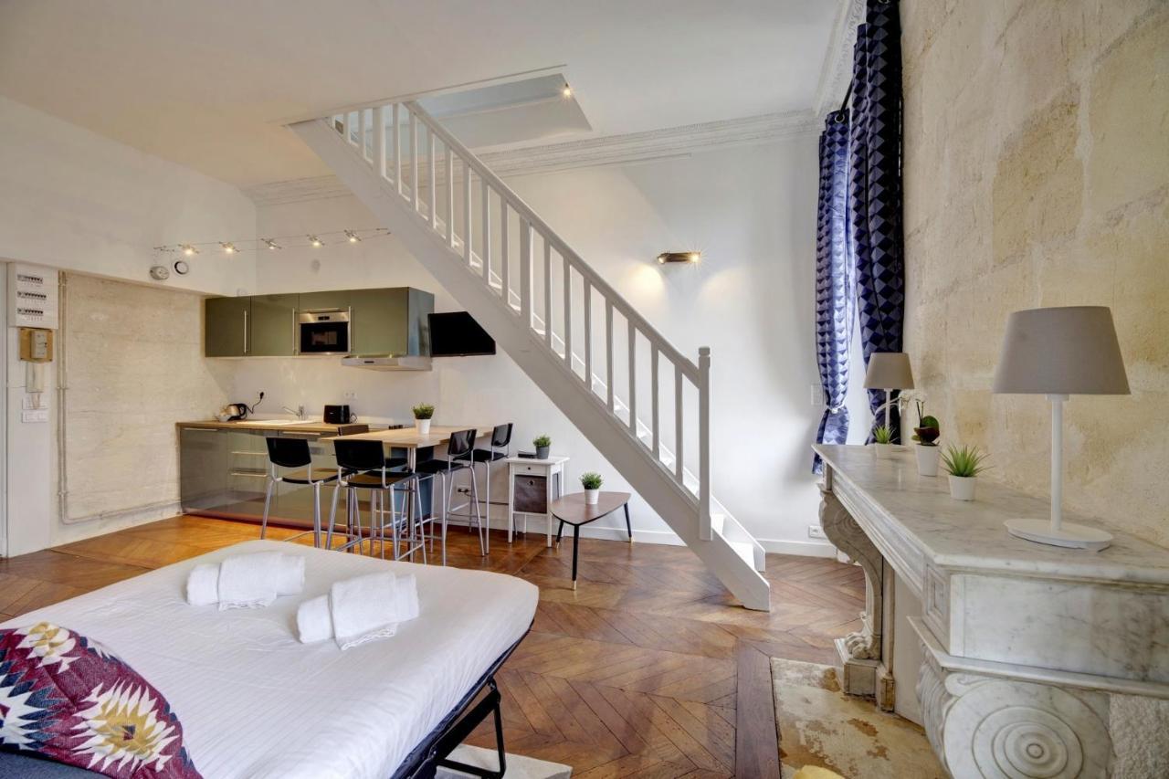 Apartment Sweet Melody - Beau Duplex - Quartier Saint Pierre
