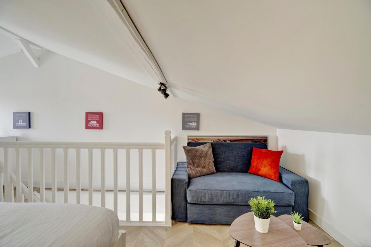 Apartment Sweet Melody - Beau Duplex - Quartier Saint Pierre